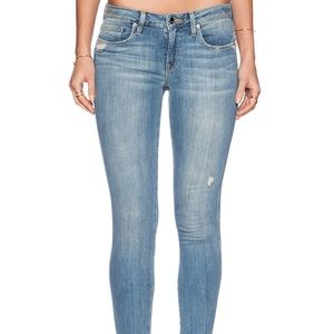 Genetic Denim Shya Skinny - Lagoon Wash - 27